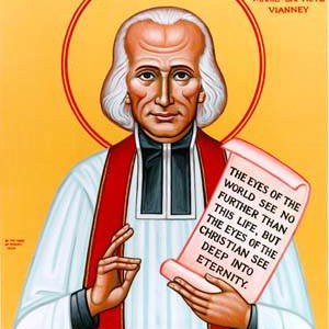 Daily Quote from St. John Vianney — Integrated Catholic Life™