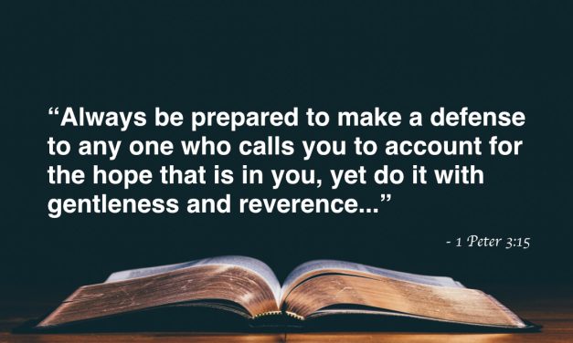 Your Daily Bible Verses — Colossians 1:24