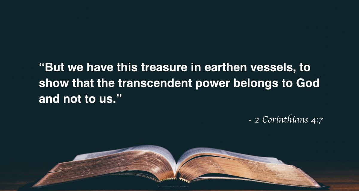Your Daily Bible Verses — Ephesians 5:25