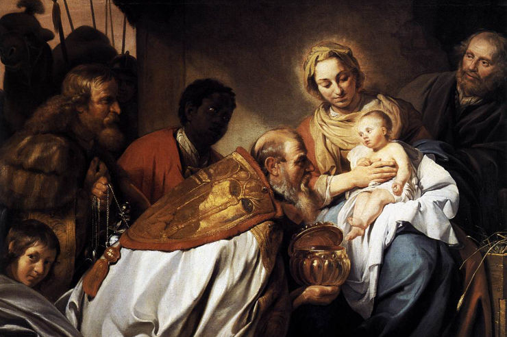 The Epiphany—God Has Come for You