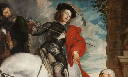 St. Martin of Tours — Patron Saint of Soldiers