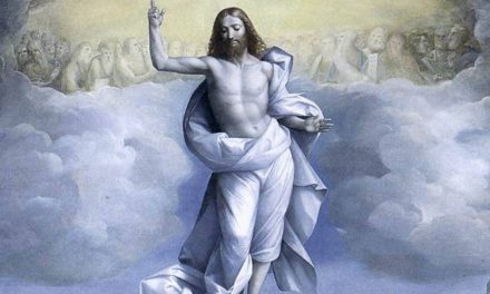 The Ascension of the Lord and Our Mission