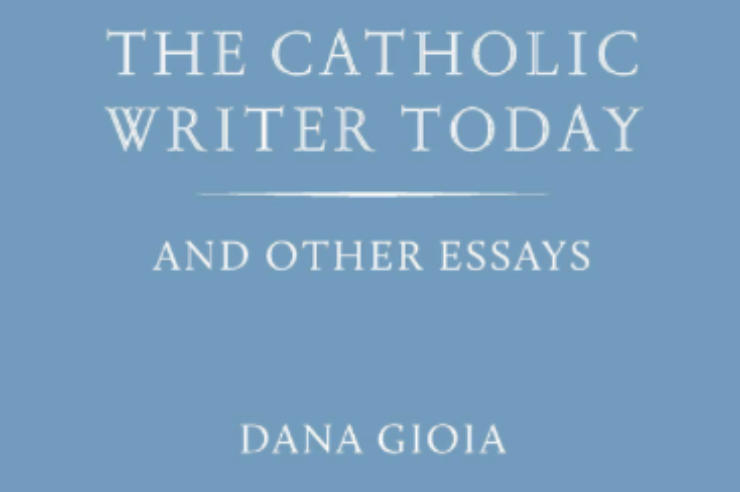 The Catholic Writer Today: A Continued Conversation