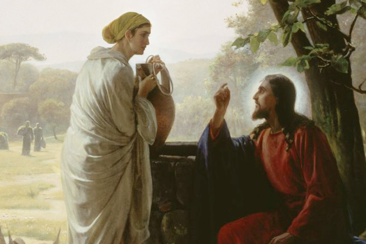 The Proposal of God — To Serve