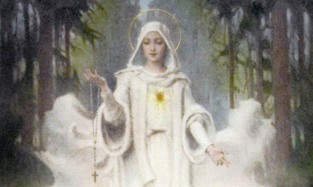 Daily Catholic Quote — Fatima