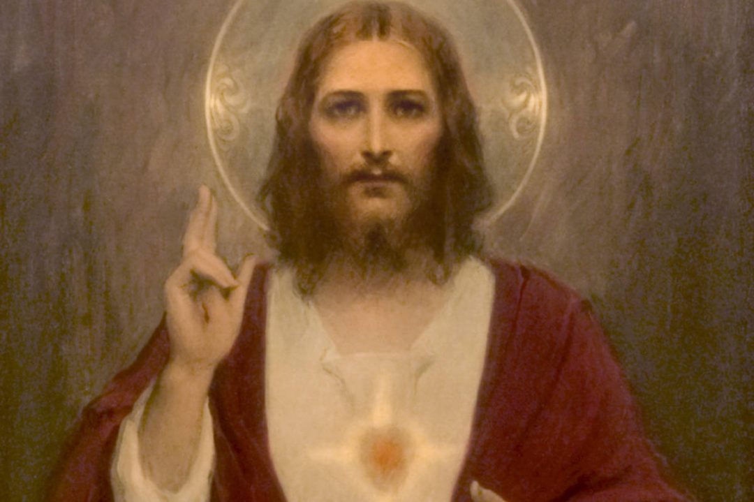 Most Sacred Heart Of Jesus — Integrated Catholic Life™