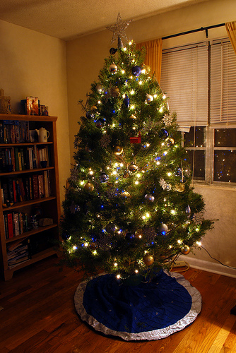 A Christmas Story – The Angel Tree