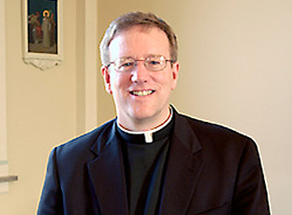 Daily Catholic Quote from Father Robert Barron