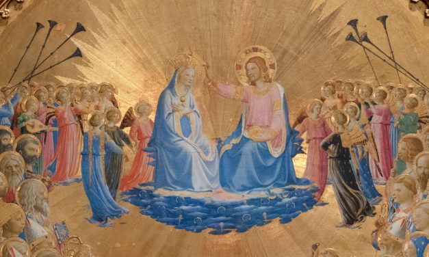 Why is Mary Queen?