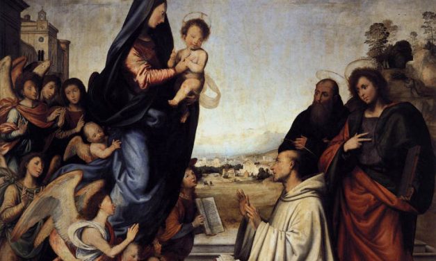 Daily Catholic Quote — Saint Bernard of Clairvaux