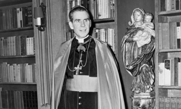 Daily Catholic Quote — Venerable Fulton J. Sheen