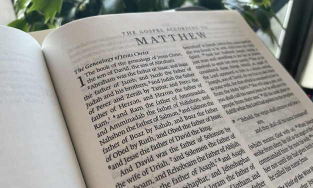 Four Ways to Enter the Scriptures Daily