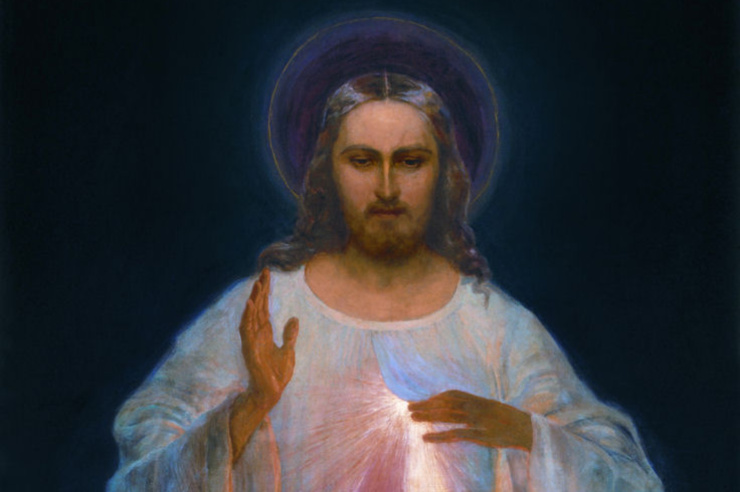 My Conversion to Divine Mercy