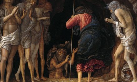 Daily Catholic Quote — The Harrowing of Hell