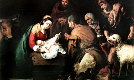 Dr. Scott Hahn—Feast of Mary, Mother of God