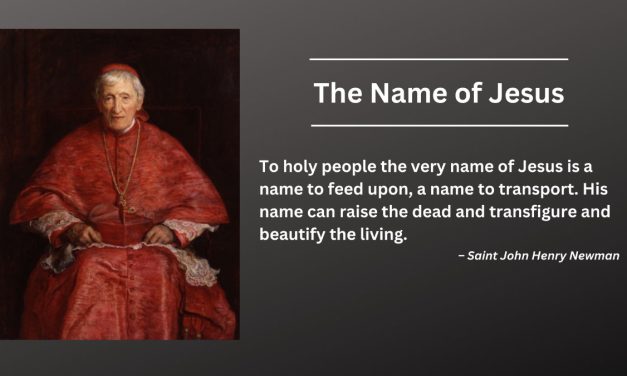Daily Quote — Saint John Henry Newman