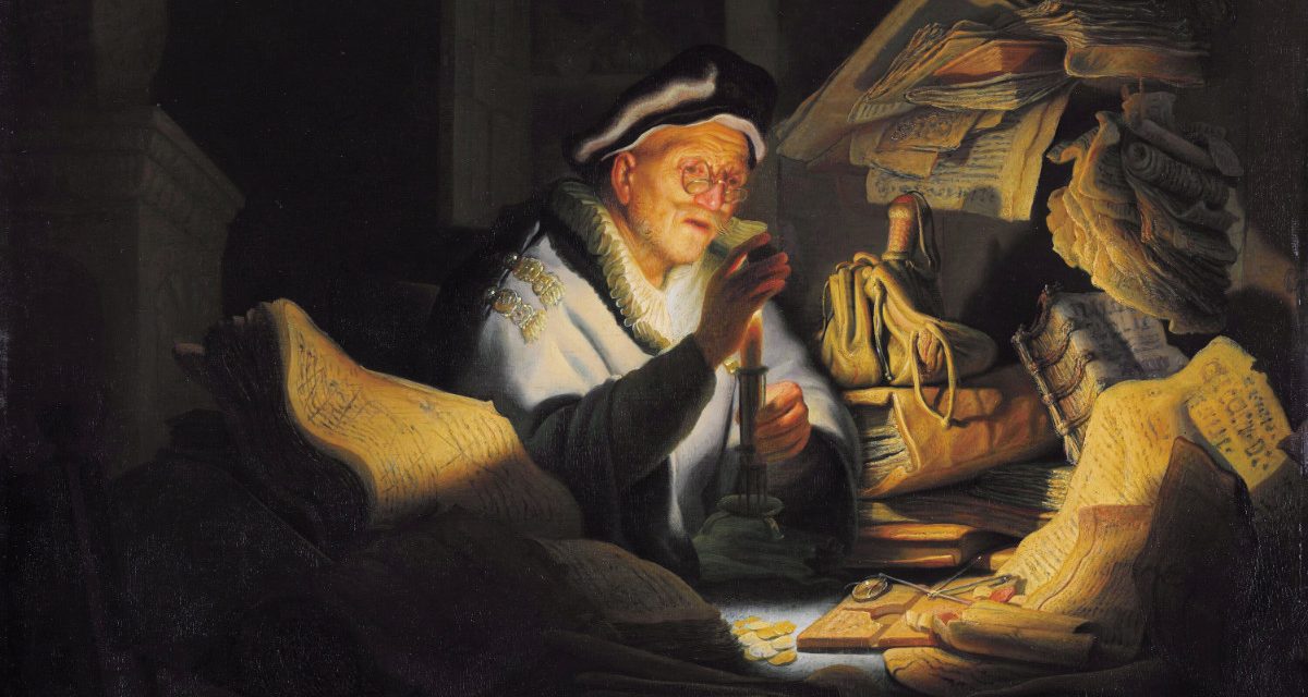 Lessons from the Parable of the Rich Fool
