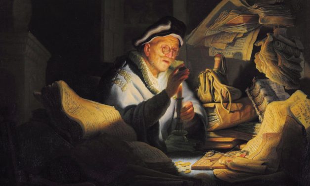 Lessons from the Parable of the Rich Fool