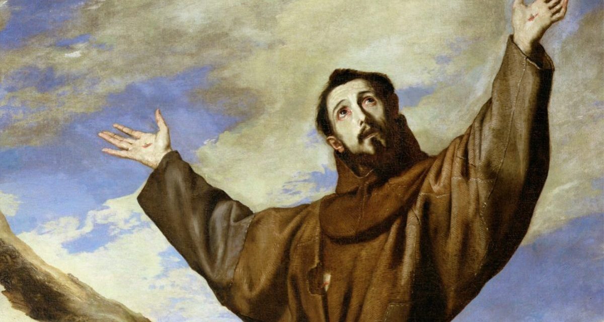 The Key to Imitating Francis of Assisi