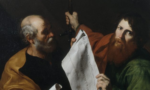 The Heroic Witness of Saint Peter and Saint Paul