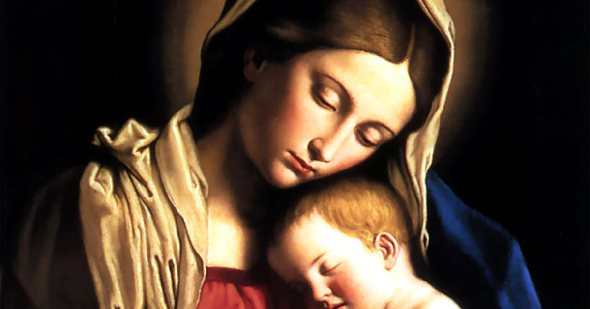 What Mary Can Teach You About Jesus
