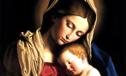 Celebrating Mary, Mother of God