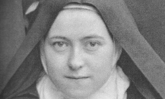Daily Catholic Quote — Saint Thérèse of Lisieux