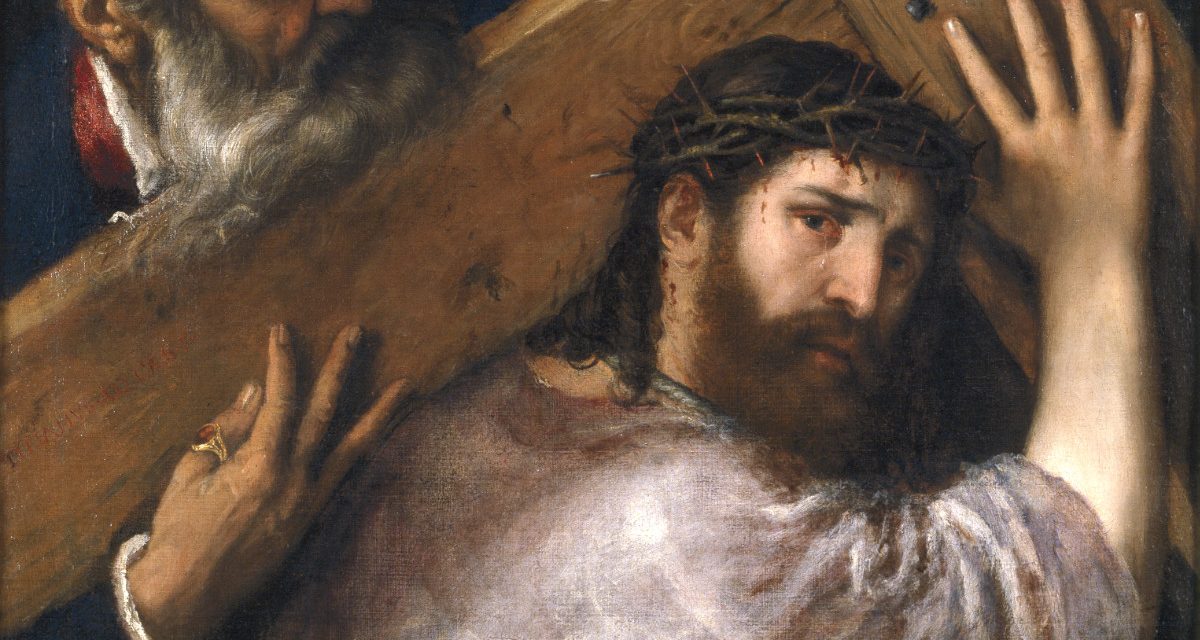 Redeemed by God’s Love