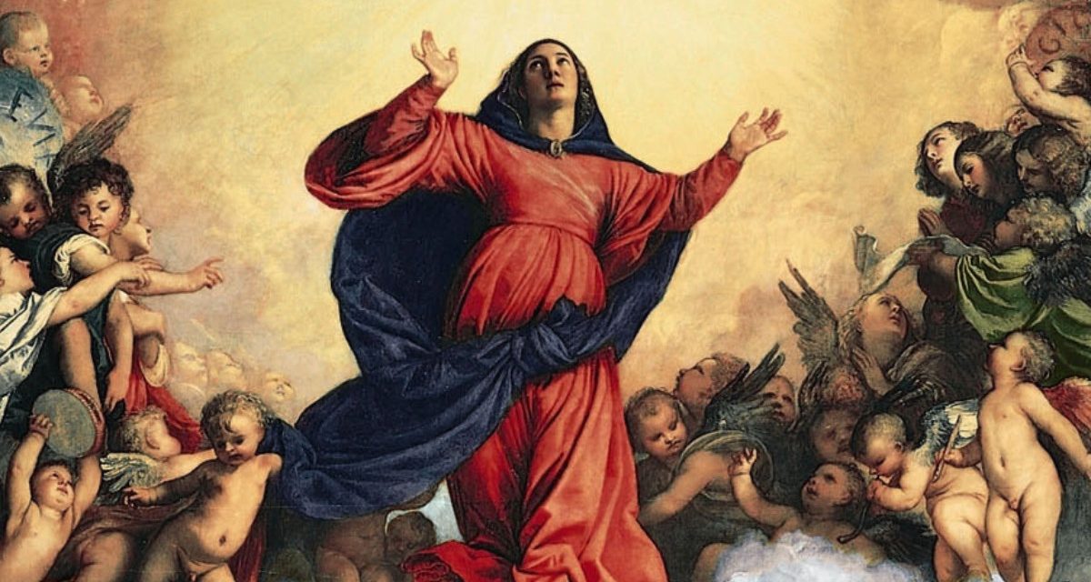Pius XII and the Assumption