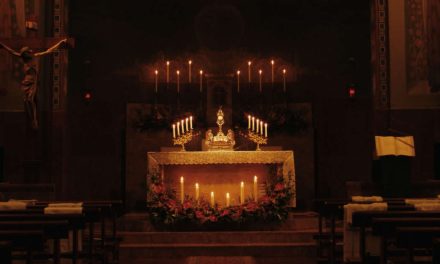 A Unique Place for Eucharistic Revival