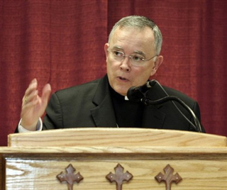 Daily Catholic Quote from Archbishop Chaput