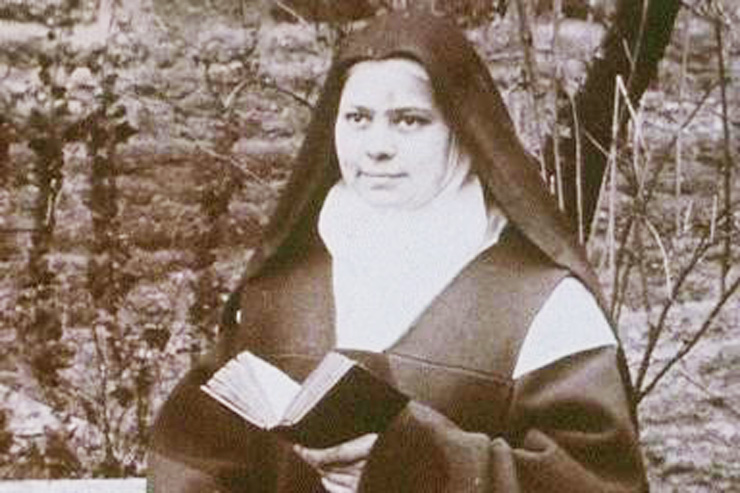 Let Your Prayer Life Explode with Blessed Elizabeth of the Trinity