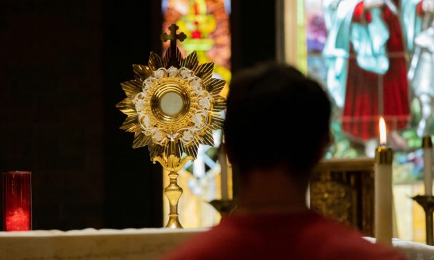 A Eucharistic Faith