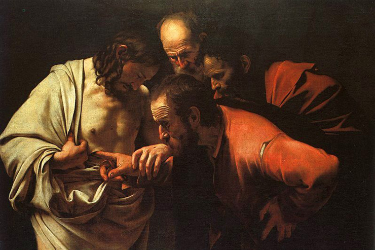 Daily Catholic Quote from St. Thomas the Apostle