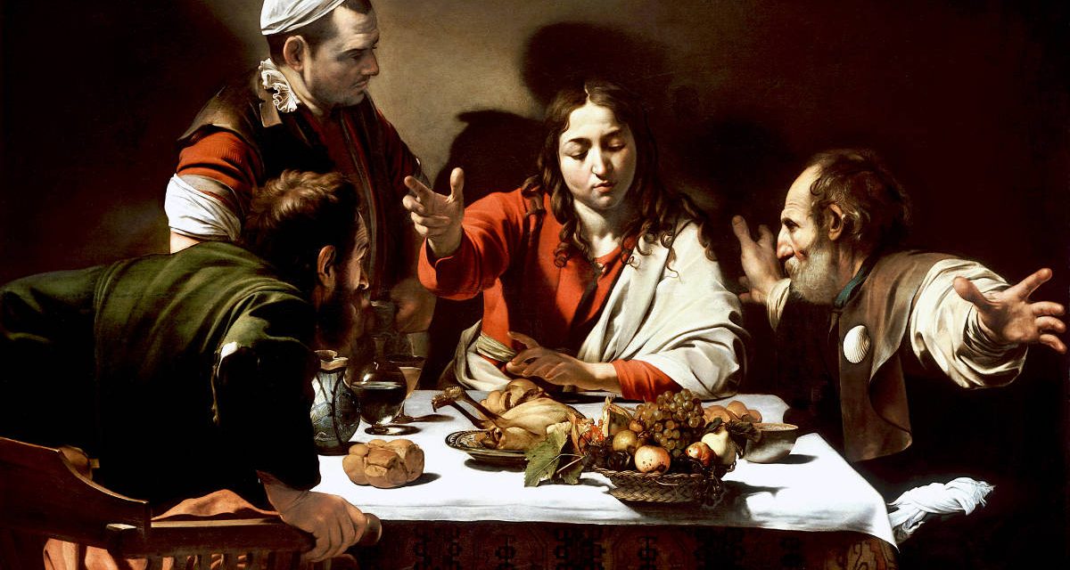 Eucharist—Jesus Christ, Truly Present