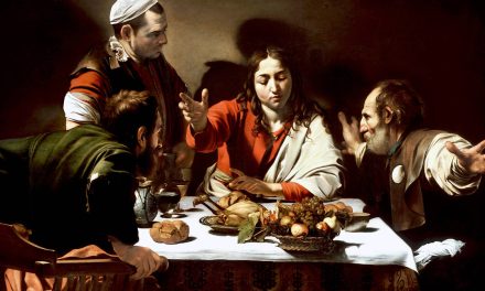 Eucharist—Jesus Christ, Truly Present