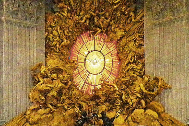 No New Evangelization without a New Pentecost