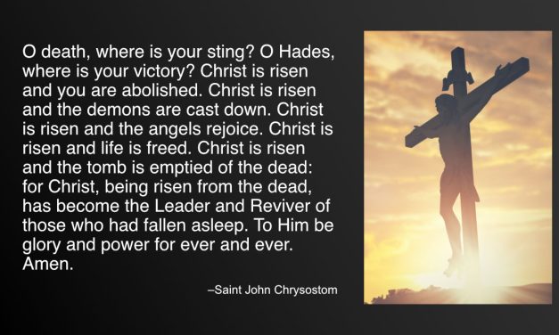 Daily Catholic Quote—St. John Chrysostom