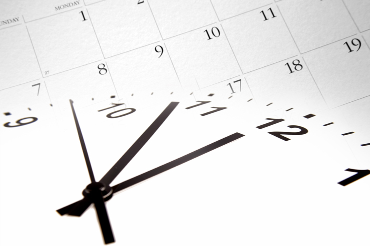 Six Ideas for Reclaiming Your Calendar (and Your Life)