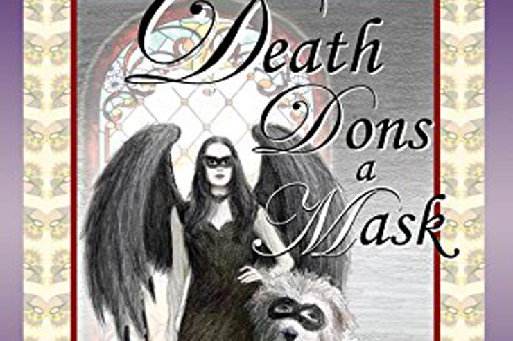 Death Dons a Mask: A Murder Mystery Worth the Fun