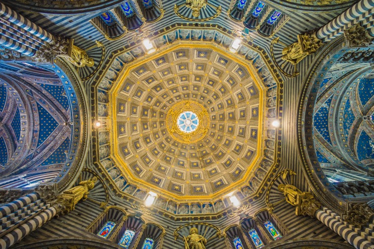 In Defense of Beautiful Churches
