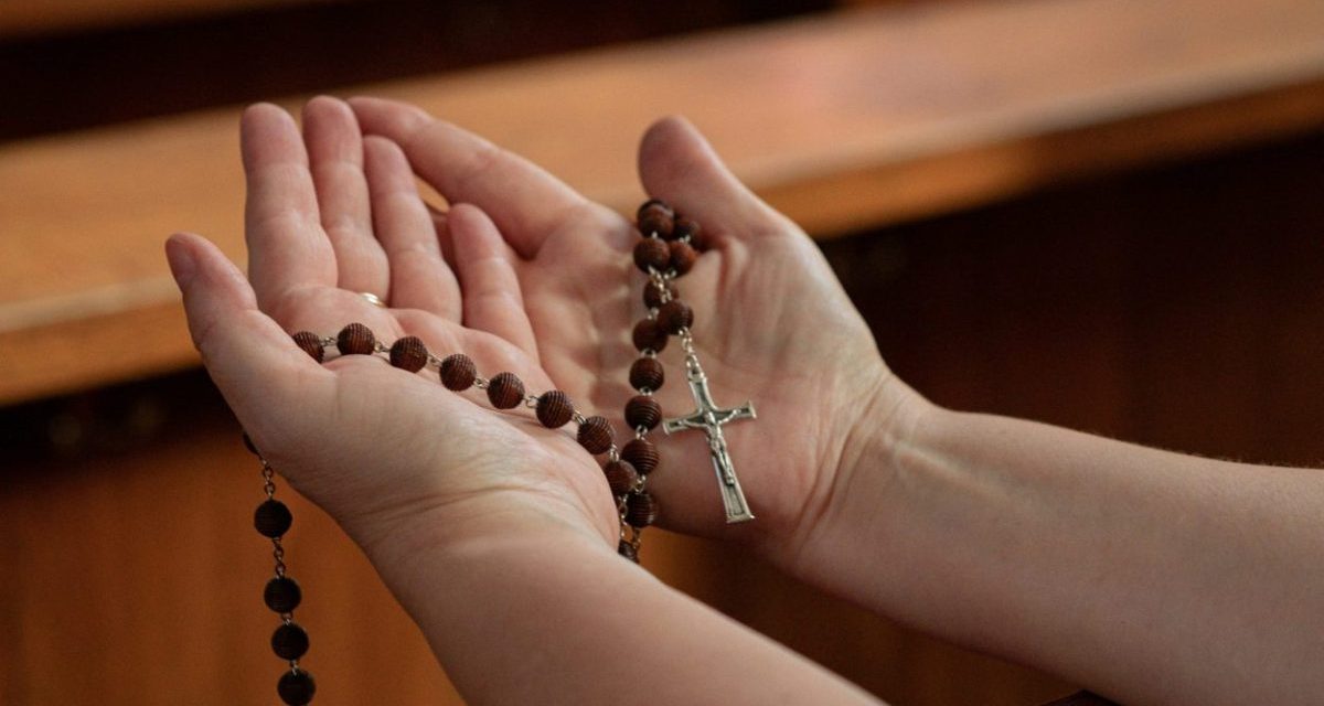 With Trusting Hearts