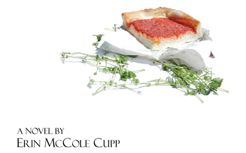 Tomato Pie and Novel Fun with Erin McCole Cupp