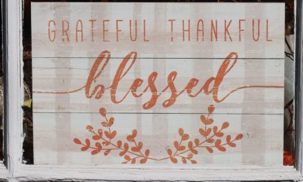 Gratitude is Always In