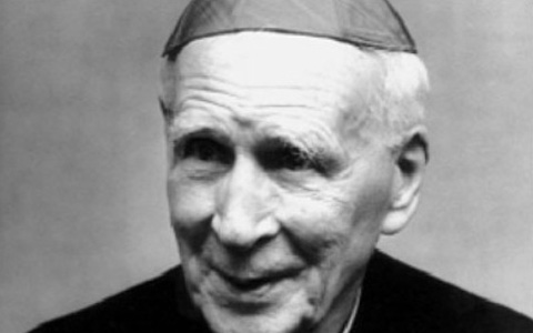 Daily Catholic Quote from Henri de Lubac, SJ