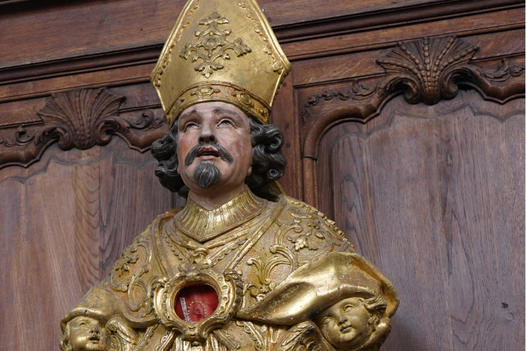 Daily Catholic Quote — from St. Hilary of Poitiers