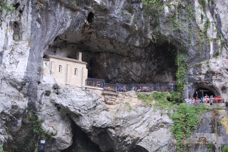 Hope for the World: Our Lady of Covadonga