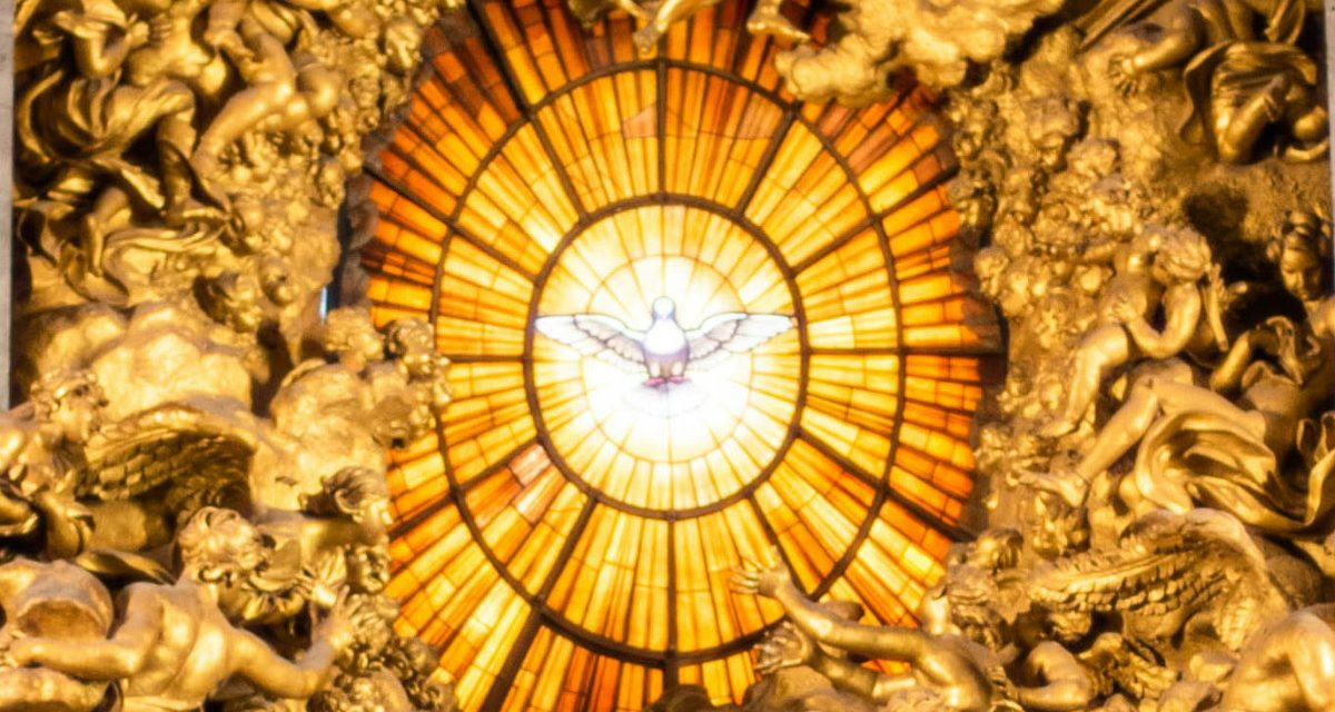 Have you been anointed? Time to get to work.