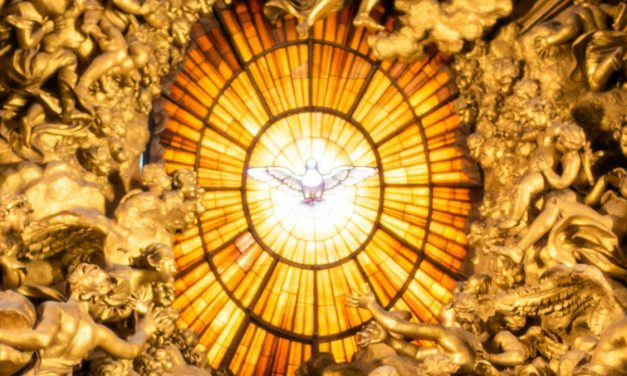 Have you been anointed? Time to get to work.