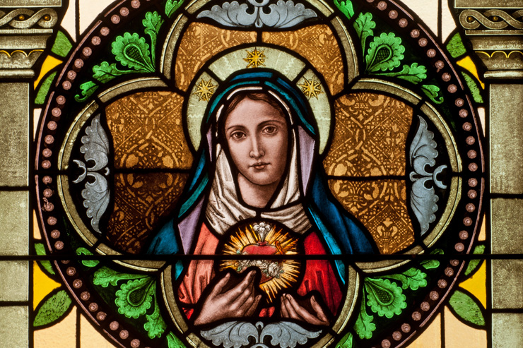 O Sweet Heart of Mary, I Love You!